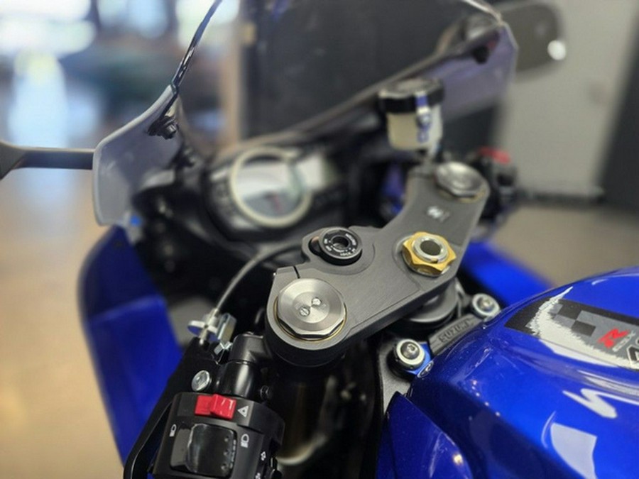 2026 Suzuki GSX-R 750Z