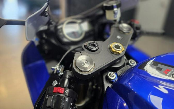 2026 Suzuki GSX-R 750Z