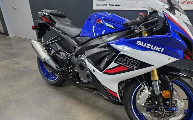 2026 Suzuki GSX-R 750Z