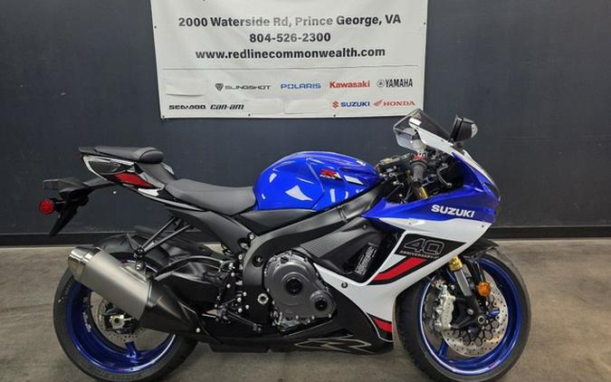 2026 Suzuki GSX-R 750Z