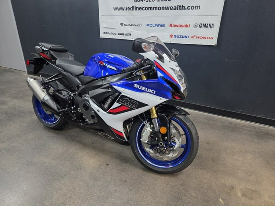 2026 Suzuki GSX-R 750Z