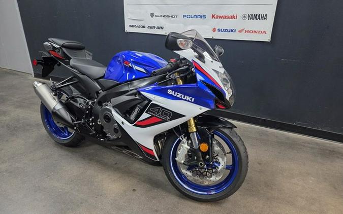 2026 Suzuki GSX-R 750Z