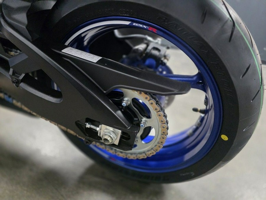 2026 Suzuki GSX-R 750Z