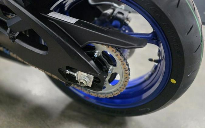2026 Suzuki GSX-R 750Z
