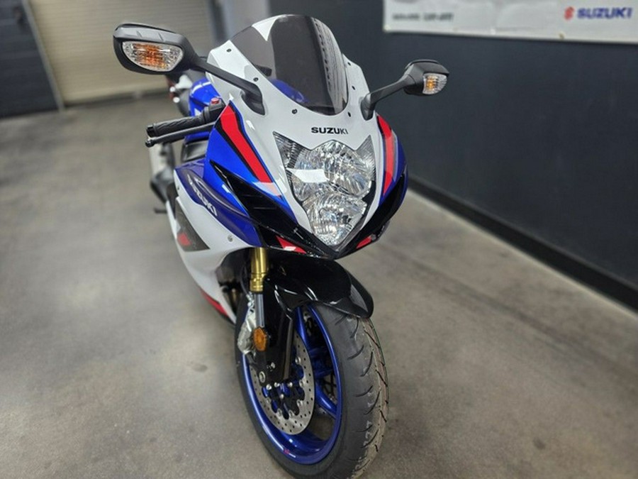 2026 Suzuki GSX-R 750Z