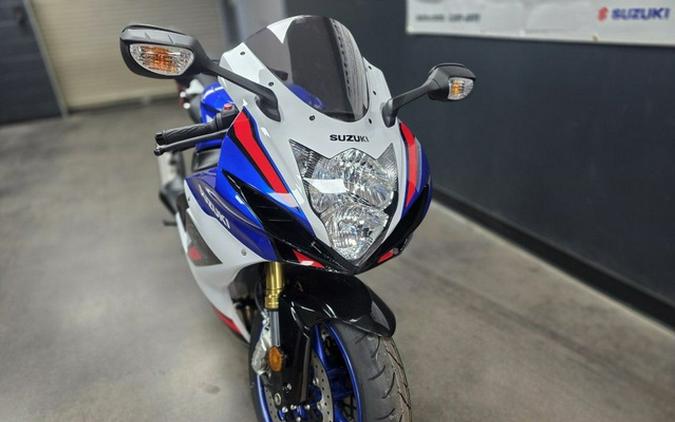2026 Suzuki GSX-R 750Z