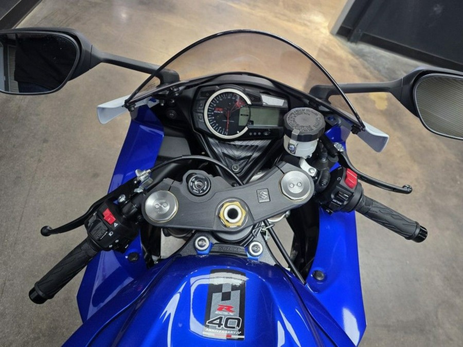 2026 Suzuki GSX-R 750Z