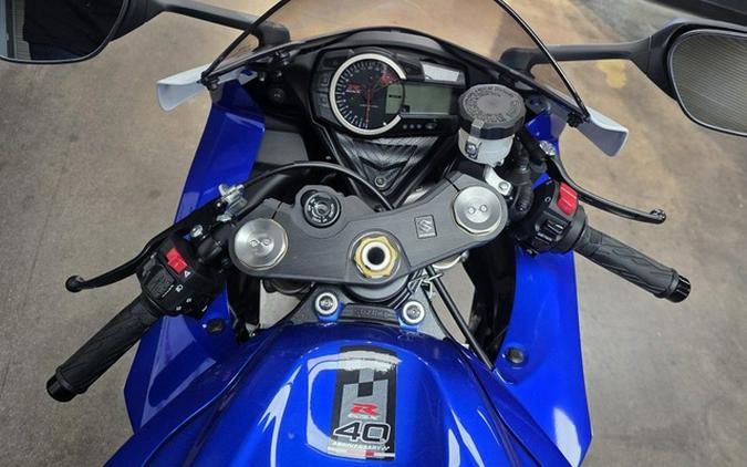 2026 Suzuki GSX-R 750Z