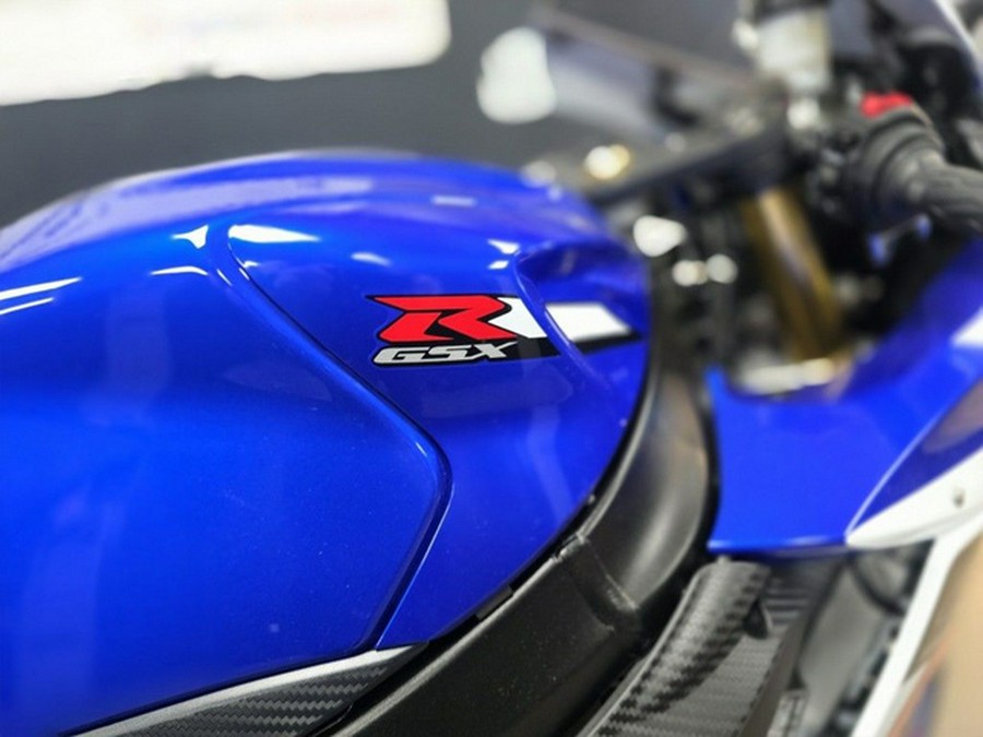 2026 Suzuki GSX-R 750Z