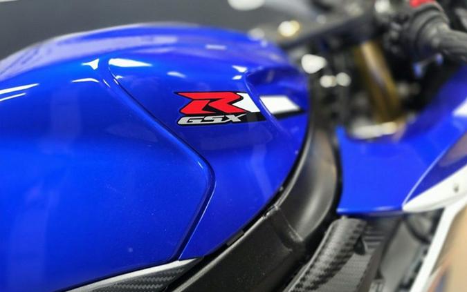 2026 Suzuki GSX-R 750Z