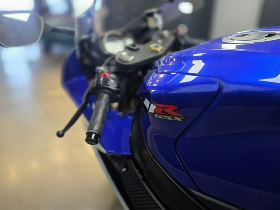 2026 Suzuki GSX-R 750Z
