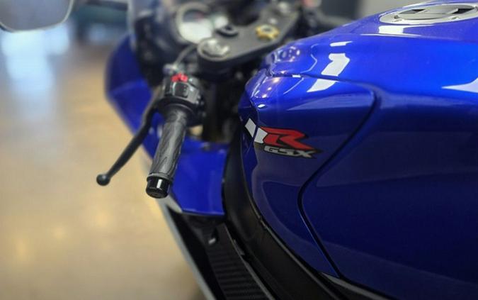 2026 Suzuki GSX-R 750Z