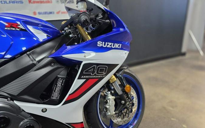 2026 Suzuki GSX-R 750Z