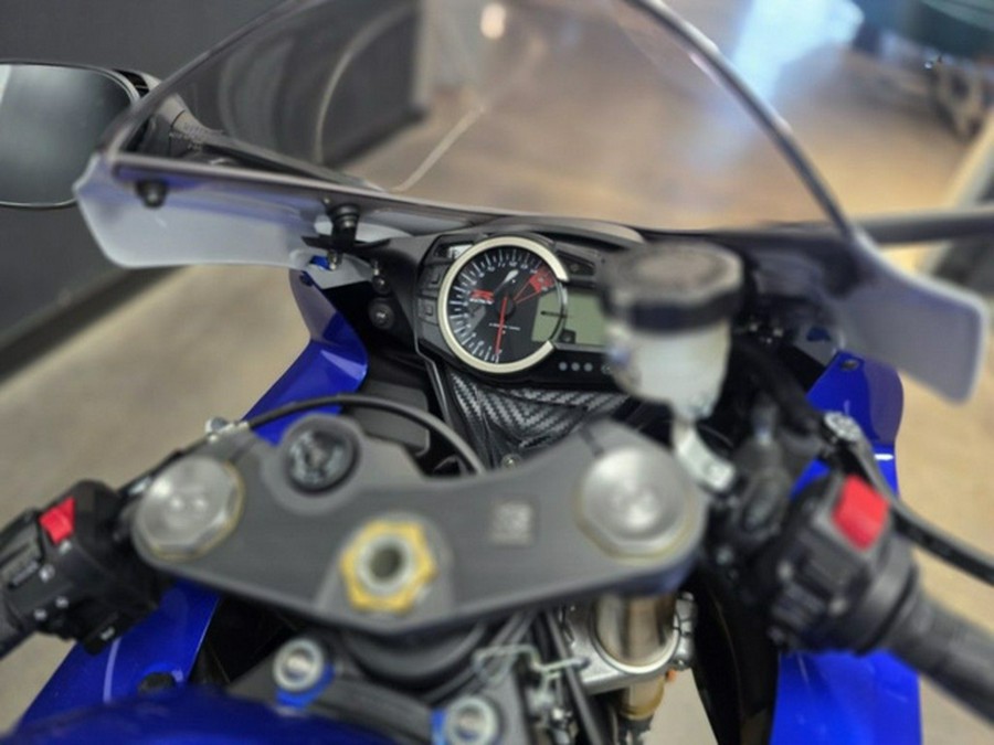 2026 Suzuki GSX-R 750Z