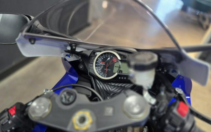 2026 Suzuki GSX-R 750Z