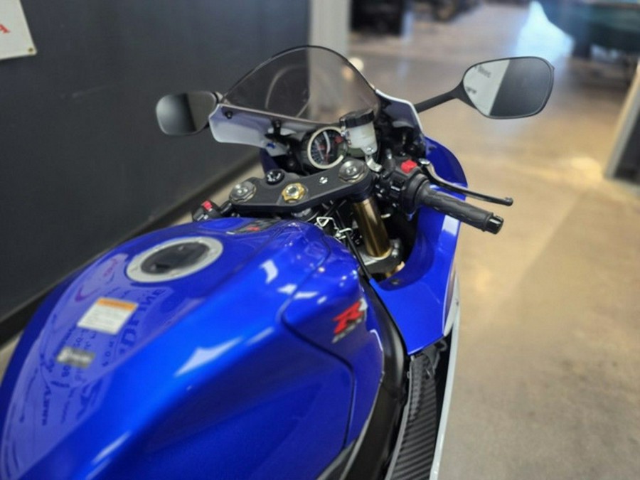 2026 Suzuki GSX-R 750Z