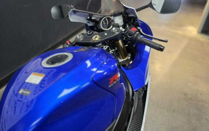 2026 Suzuki GSX-R 750Z