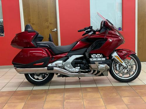 2018 Honda Gold Wing: MD First Ride (Bike Reports)...