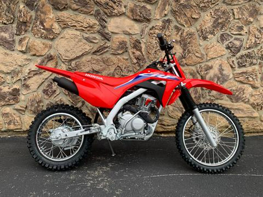 2023 Honda CRF125F