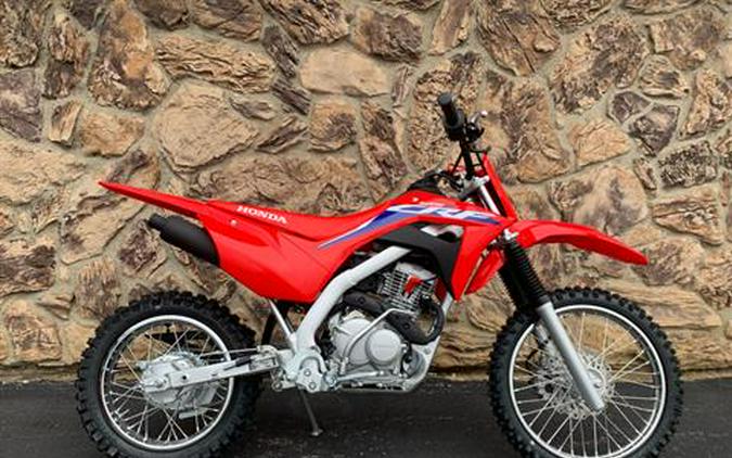 2023 Honda CRF125F