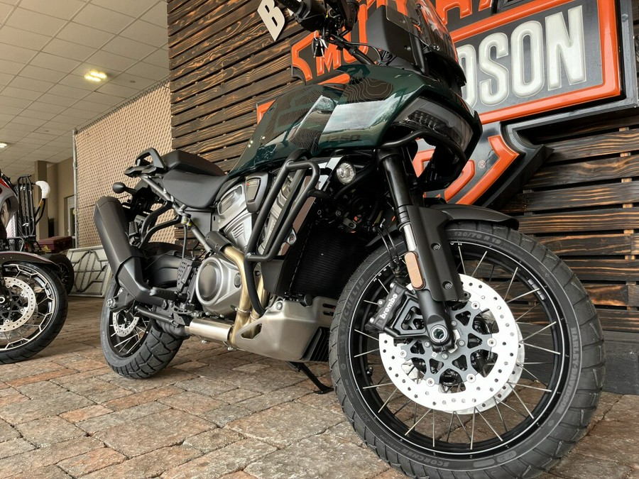 2024 Harley-Davidson Pan America RA1250S