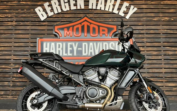 2024 Harley-Davidson Pan America RA1250S