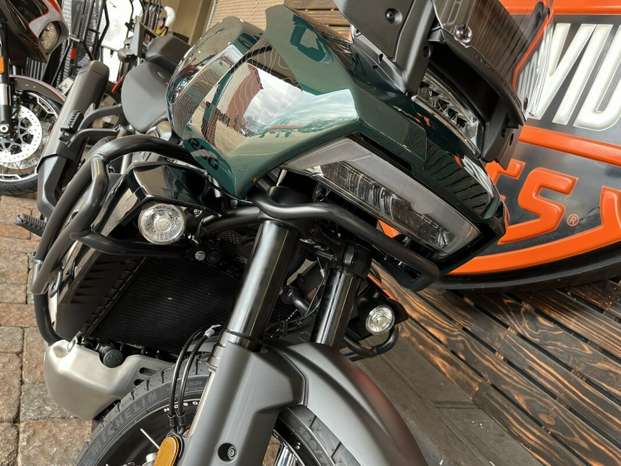 2024 Harley-Davidson Pan America RA1250S