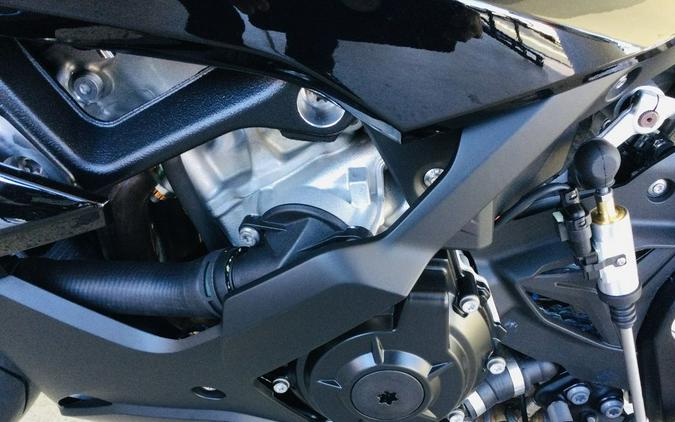 2024 BMW S 1000 RR Black Storm Metallic