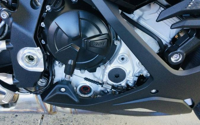 2024 BMW S 1000 RR Black Storm Metallic