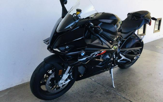 2024 BMW S 1000 RR Black Storm Metallic