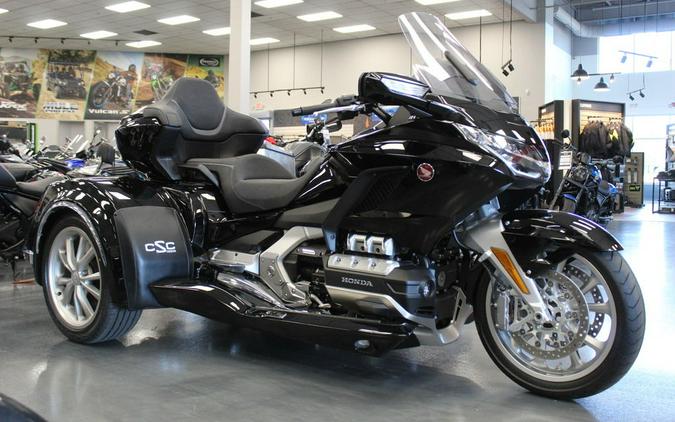 2023 Honda Gold Wing Tour Automatic DCT