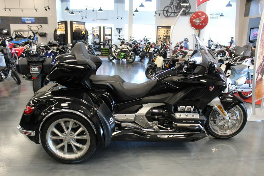 2023 Honda Gold Wing Tour Automatic DCT