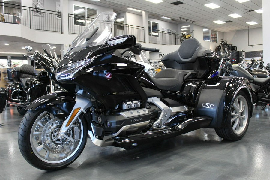 2023 Honda Gold Wing Tour Automatic DCT