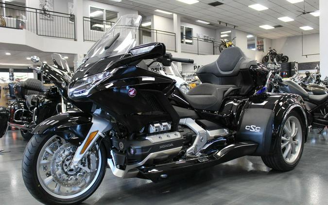 2023 Honda Gold Wing Tour Automatic DCT