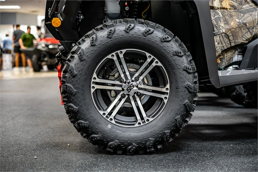 2024 Honda FourTrax Foreman Rubicon 4x4 EPS