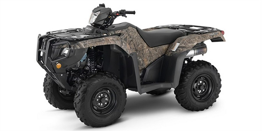 2024 Honda FourTrax Foreman Rubicon 4x4 EPS