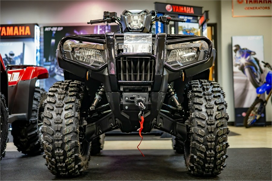 2024 Honda FourTrax Foreman Rubicon 4x4 EPS