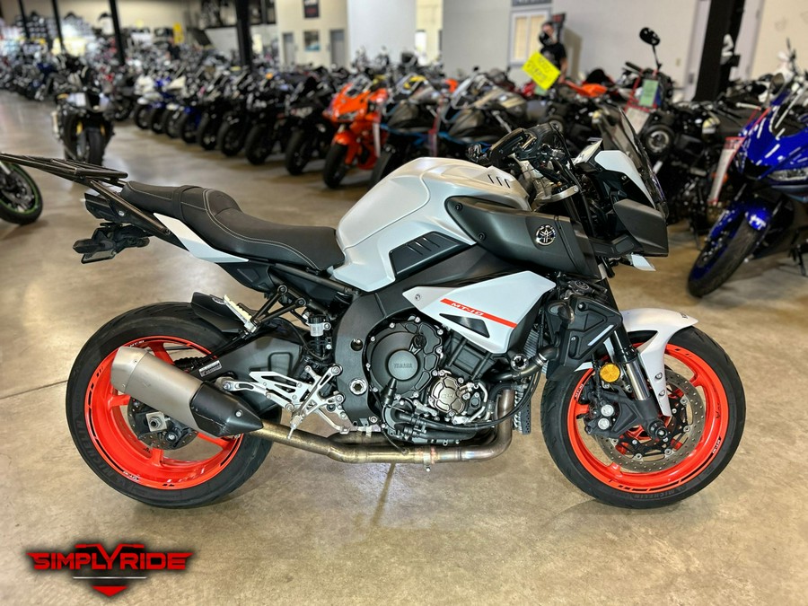 2019 Yamaha MT-10