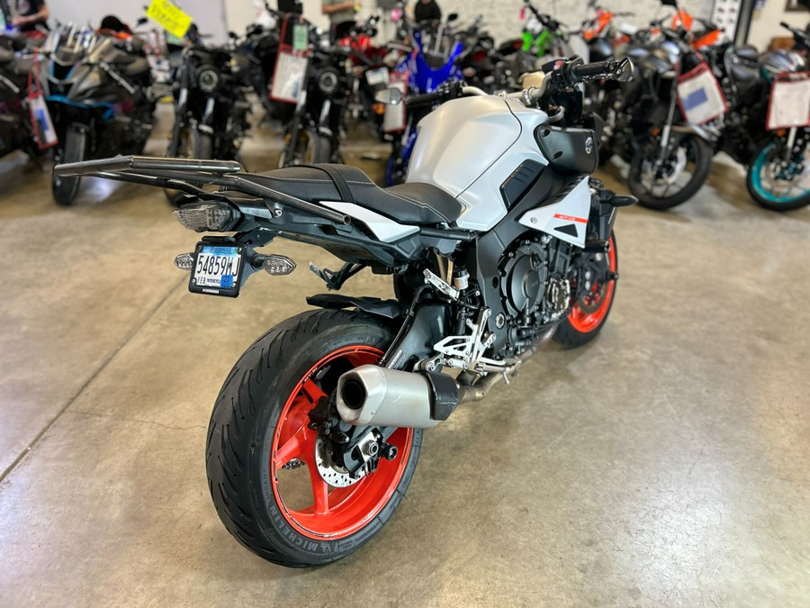 2019 Yamaha MT-10