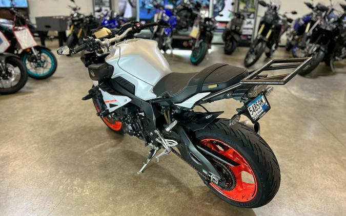 2019 Yamaha MT-10