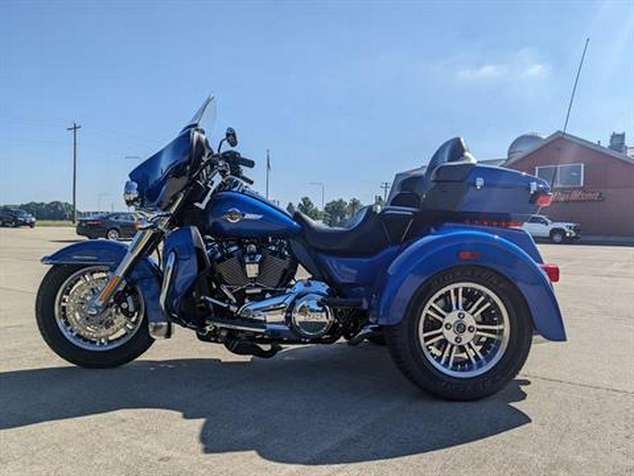 2024 Harley-Davidson Tri Glide® Ultra