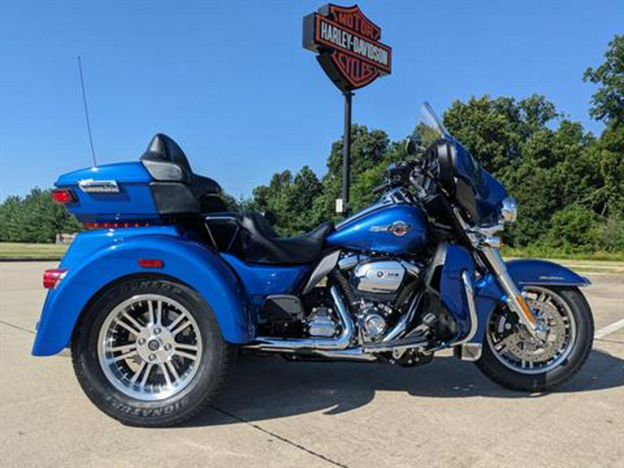 2024 Harley-Davidson Tri Glide® Ultra