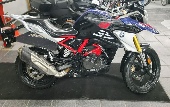 2021 BMW G 310 GS First Look Preview