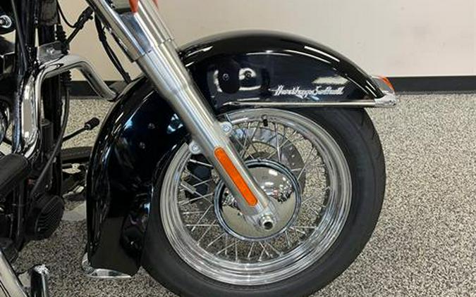2016 Harley-Davidson Heritage Softail® Classic