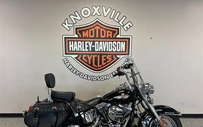 2016 Harley-Davidson Heritage Softail® Classic