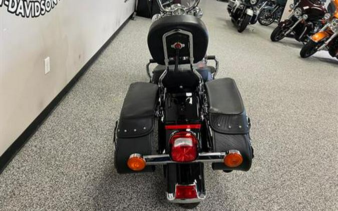2016 Harley-Davidson Heritage Softail® Classic