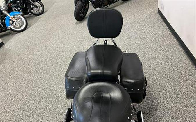 2016 Harley-Davidson Heritage Softail® Classic