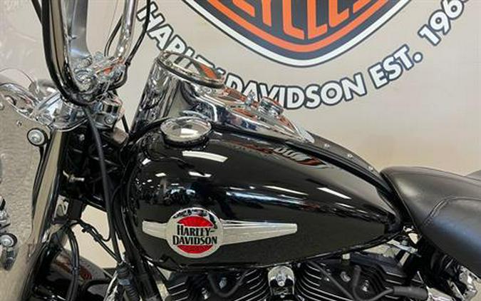 2016 Harley-Davidson Heritage Softail® Classic