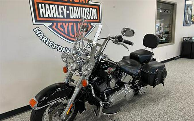 2016 Harley-Davidson Heritage Softail® Classic