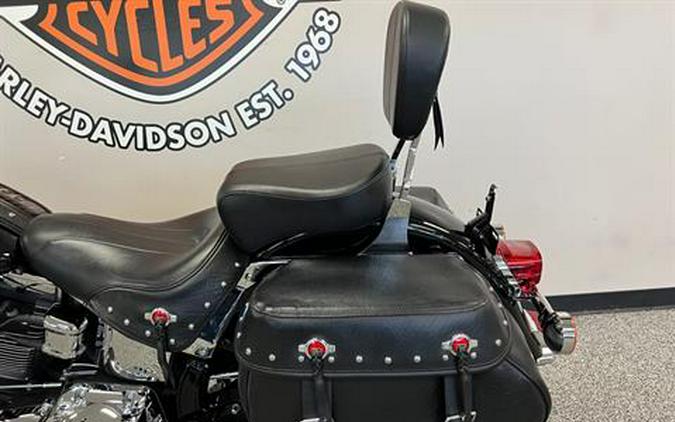 2016 Harley-Davidson Heritage Softail® Classic